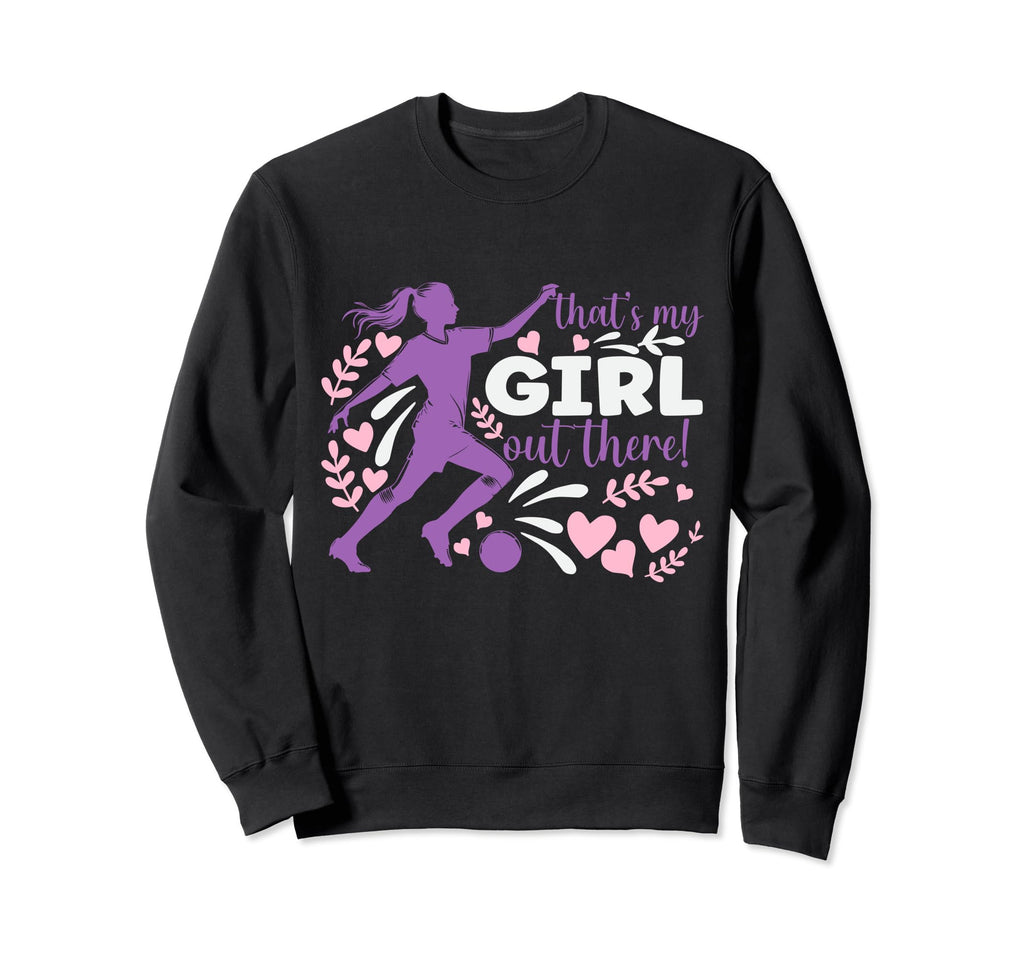 Soccer Soccer Player Soccer Sweatshirt - Trendy Graphic Men Women
