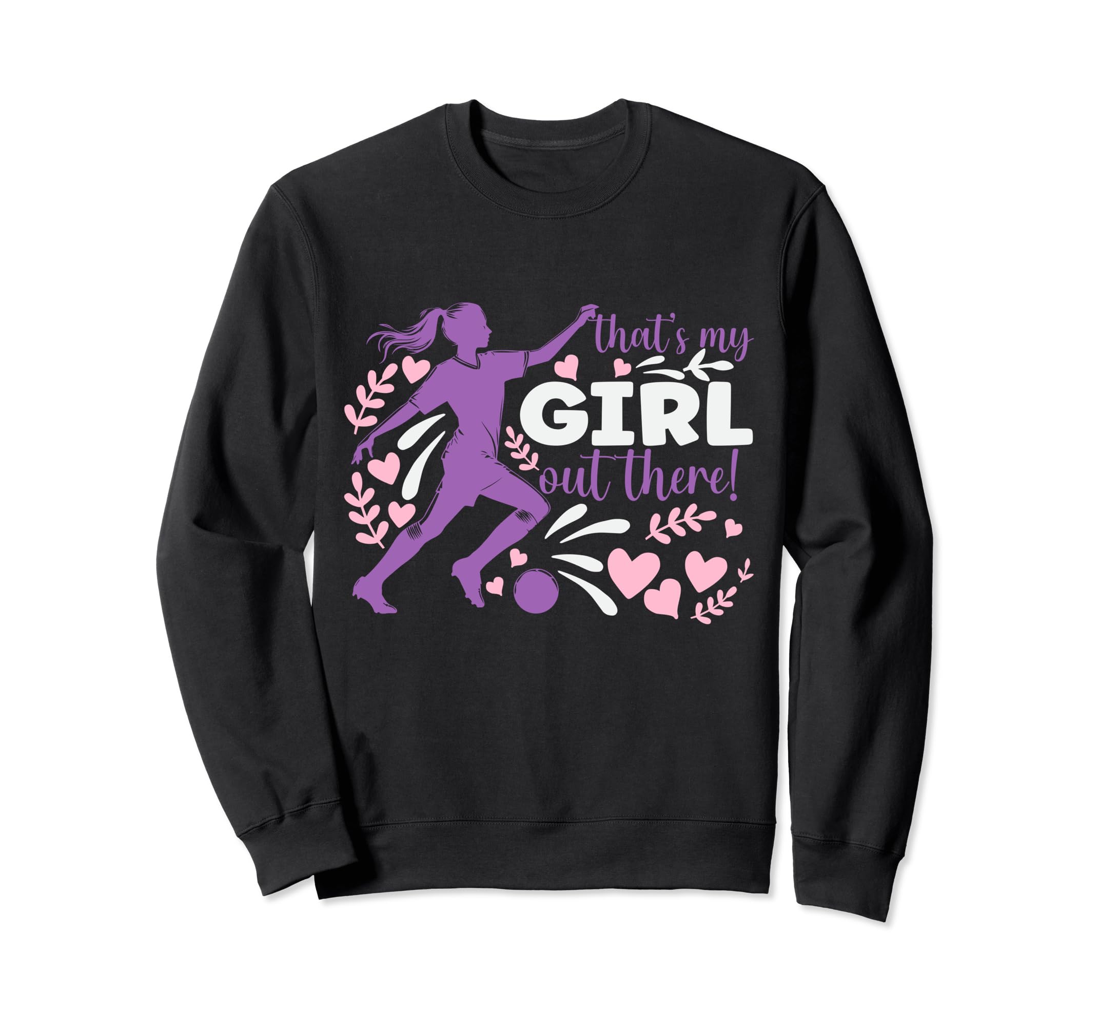 Soccer Soccer Player Soccer Sweatshirt - Trendy Graphic Men Women