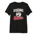 Raising Ballers Soccer Volleyball T-Shirt - Casual Everyday Wear Unisex