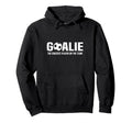 Funny Soccer Goalie Definition Hoodie - Unique Graphic for Adults