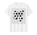 Soccer Mom Soccer Mama Mothers Day T-Shirt - Trendy Graphic Unisex