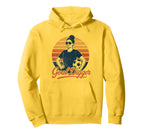 Soccer Mom Novelty Tees Tops Outfit Hoodie - Unique Graphic Unisex