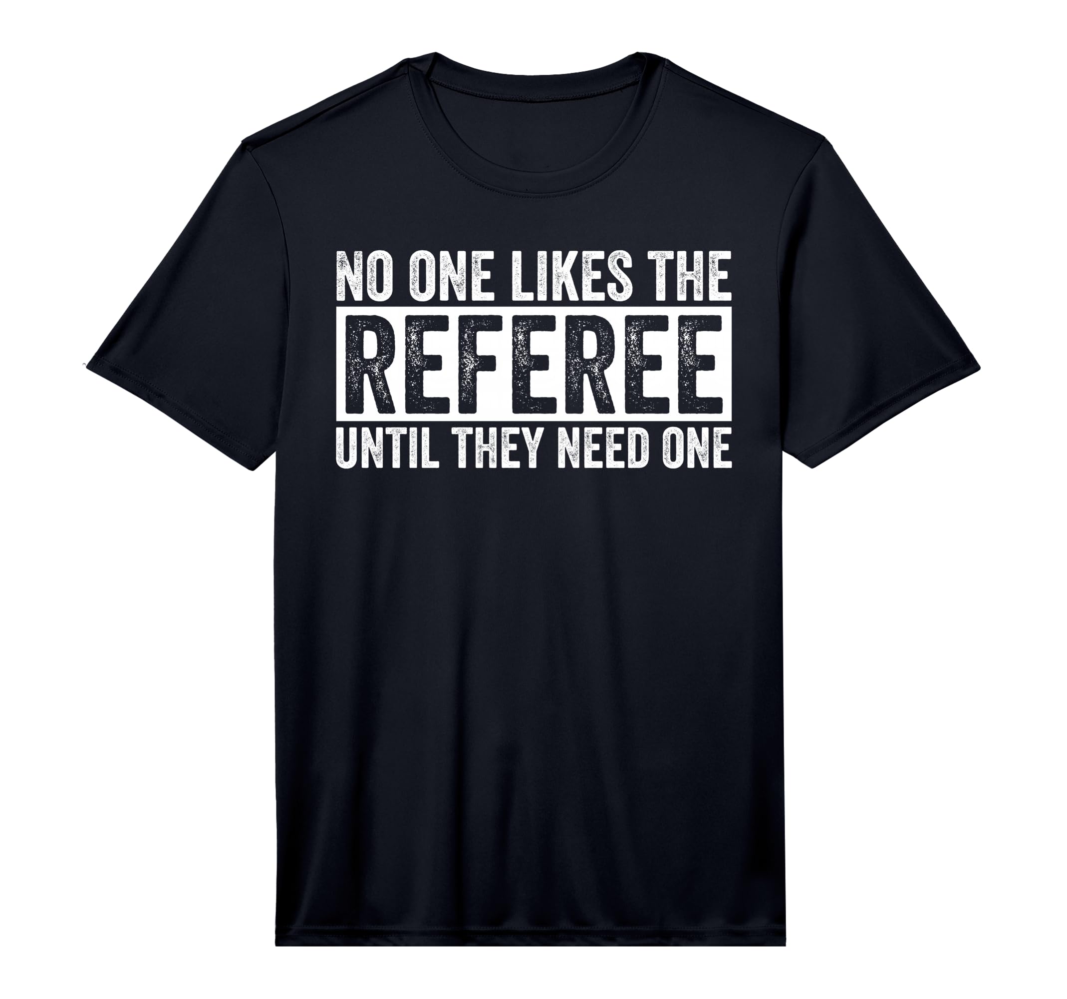 Funny Soccer No One Likes T-Shirt - Casual Everyday Wear for Adults