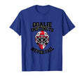 Goalie Instincts Never Fail Soccer T-Shirt - Custom Art Print for Adults