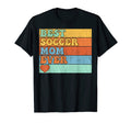 Mothers Day 2023 Best Soccer Mom T-Shirt - Aesthetic Graphic Men Women