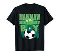 Mawmaw Birthday Soccer Group Family T-Shirt - Trendy Graphic for Adults