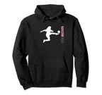 Soccer Goal Competitive Sports Love Hoodie - Trendy Graphic for Adults