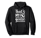 Proud Soccer Goalkeeper Grandma Soccer Hoodie - Aesthetic Graphic Unisex
