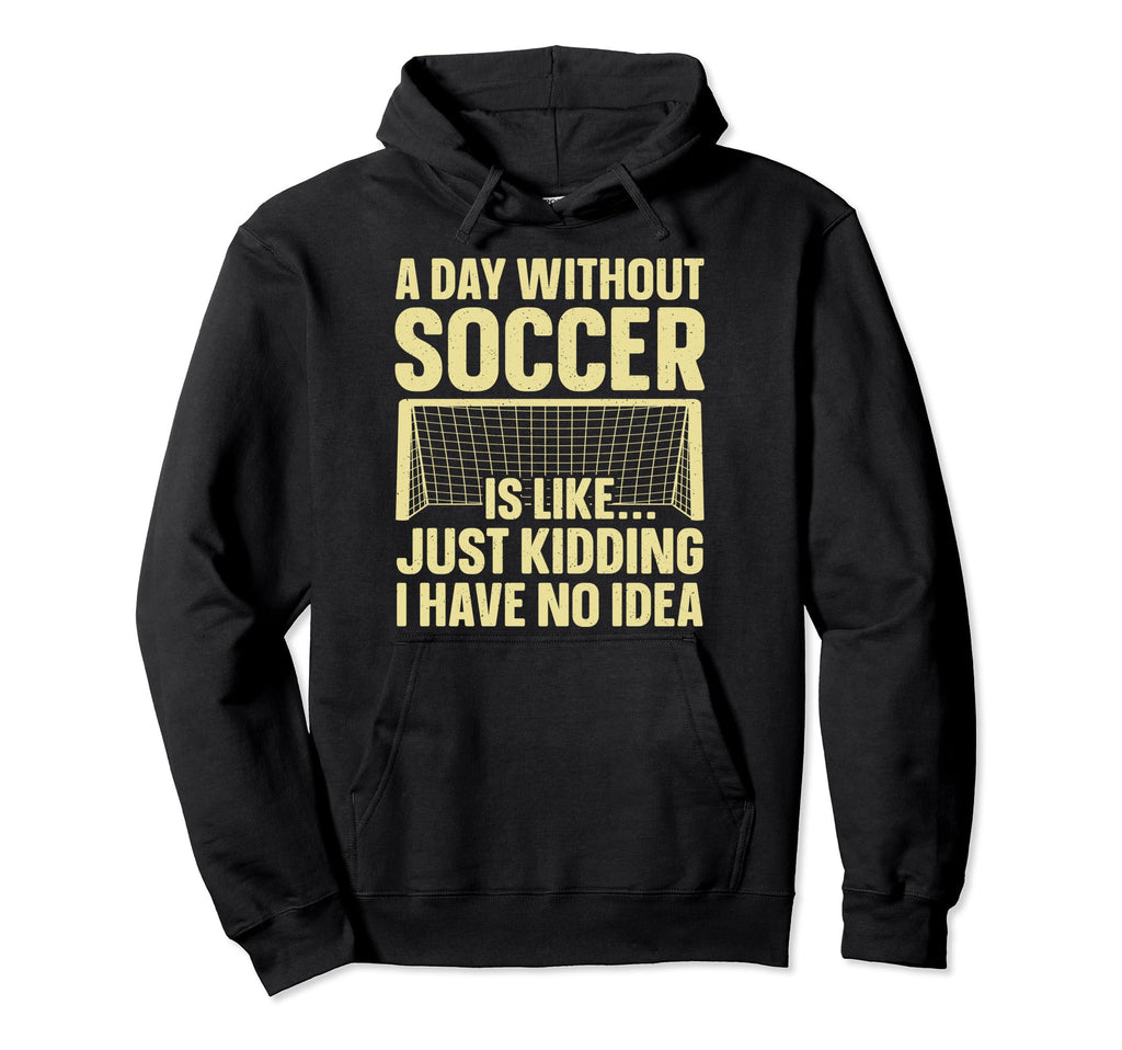 Soccer Art Mom Goalie Coach Soccer Hoodie - Aesthetic Graphic Men Women