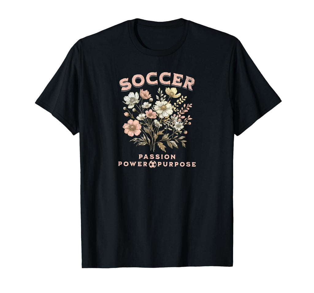 Soccer Coach Senior Night T-Shirt - Graphic Print Unisex