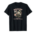 Soccer Coach Senior Night T-Shirt - Graphic Print Unisex