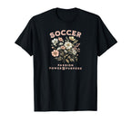 Soccer Coach Senior Night T-Shirt - Graphic Print Unisex