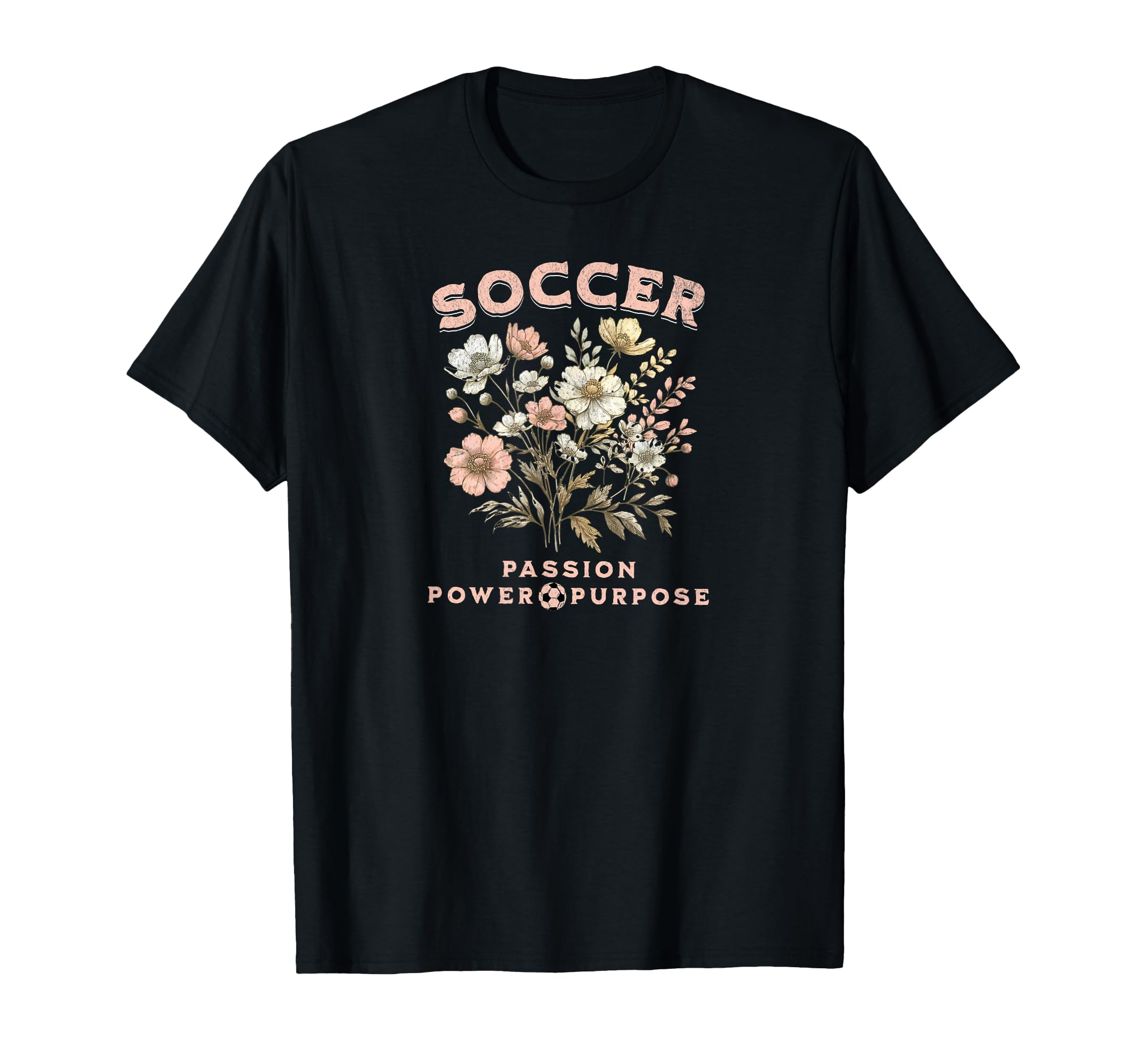 Soccer Coach Senior Night T-Shirt - Graphic Print Unisex