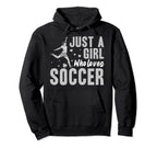 Funny Soccer Soccer Player Team Sport Hoodie - Custom Art Print Men Women