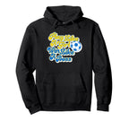 Play Like Win Like Boss Soccer Hoodie - Aesthetic Graphic Unisex
