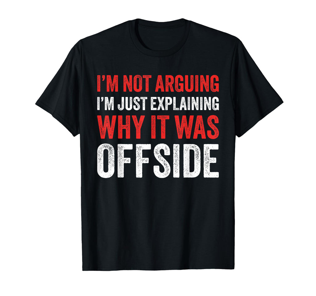 Funny Soccer Tournament Outfit T-Shirt - Casual Everyday Wear Unisex