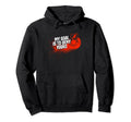 Soccer Goalie Hoodie - Minimalist Print Men Women