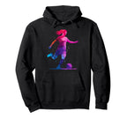 Soccer Soccer Soccer Hoodie - Unique Graphic for Adults