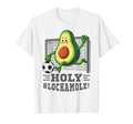 Holy Blockamole Soccer Player Funny T-Shirt - Custom Art Print Unisex