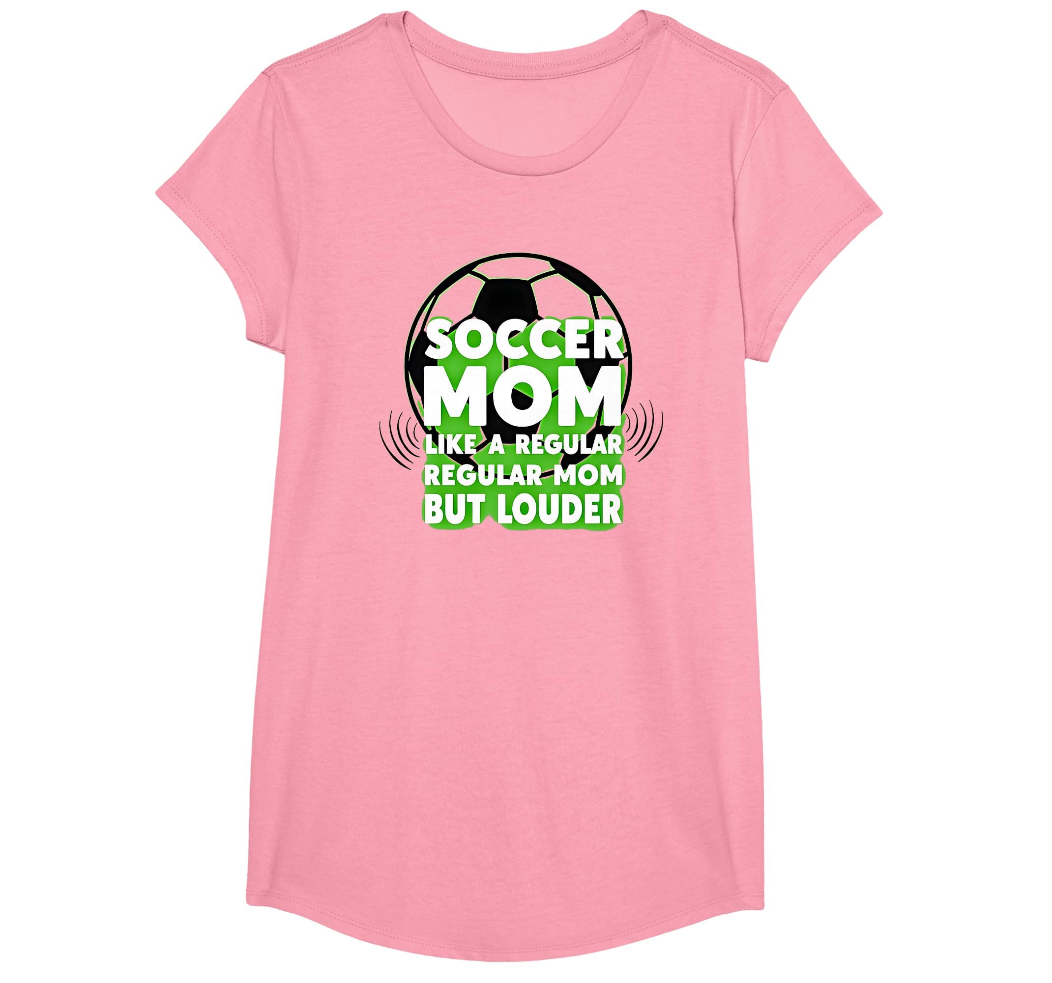 Soccer Mom Like Regular Mom But Sweatshirt - Streetwear Style Men Women