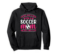 Im Not Just Mom Im Soccer Mom And Yes I Hoodie - Trendy Graphic Men Women