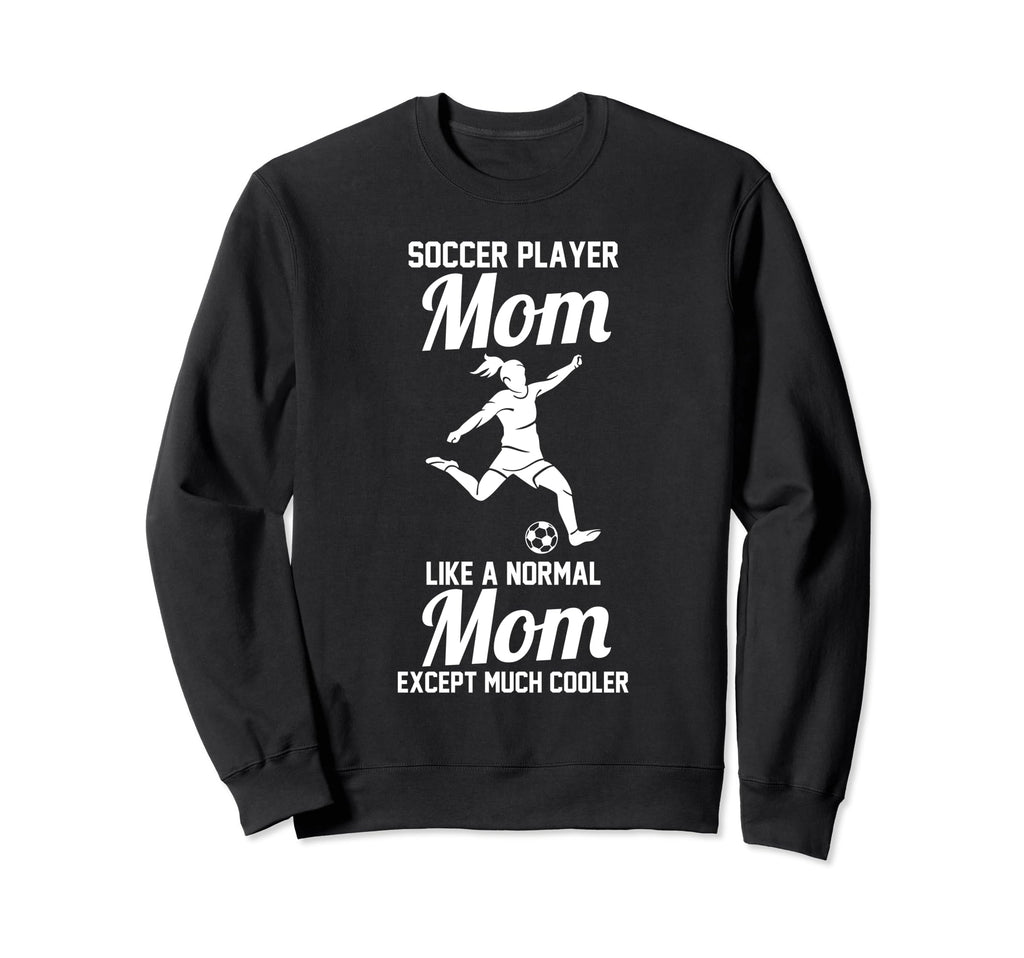Soccer Mom Sweatshirt - Custom Art Print Men Women