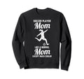 Soccer Mom Sweatshirt - Custom Art Print Men Women