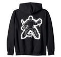 Ice Hockey Goalie Gifts Netminder T-Shirt - Casual Everyday Wear Unisex