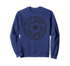 Eat Sleep Soccer Repeat Soccer Sweatshirt - Novelty Apparel Men Women