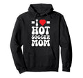 Soccer Mom Hoodie - Novelty Apparel Men Women