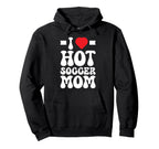 Soccer Mom Hoodie - Novelty Apparel Men Women