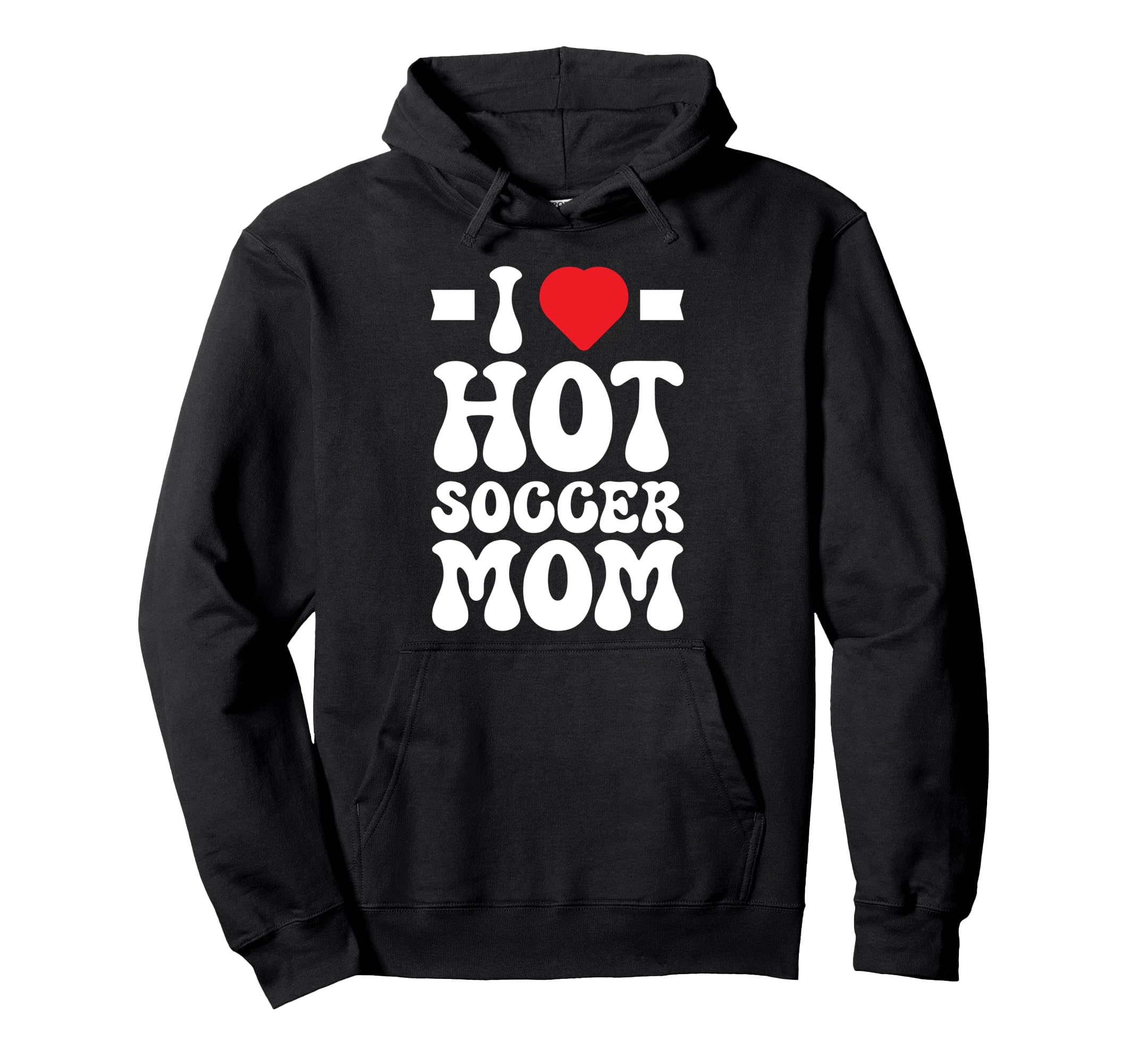 Soccer Mom Hoodie - Novelty Apparel Men Women