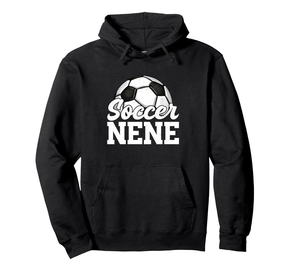 Soccer Nene Gifts Mothers Day Soccer Hoodie - Trendy Graphic for Adults