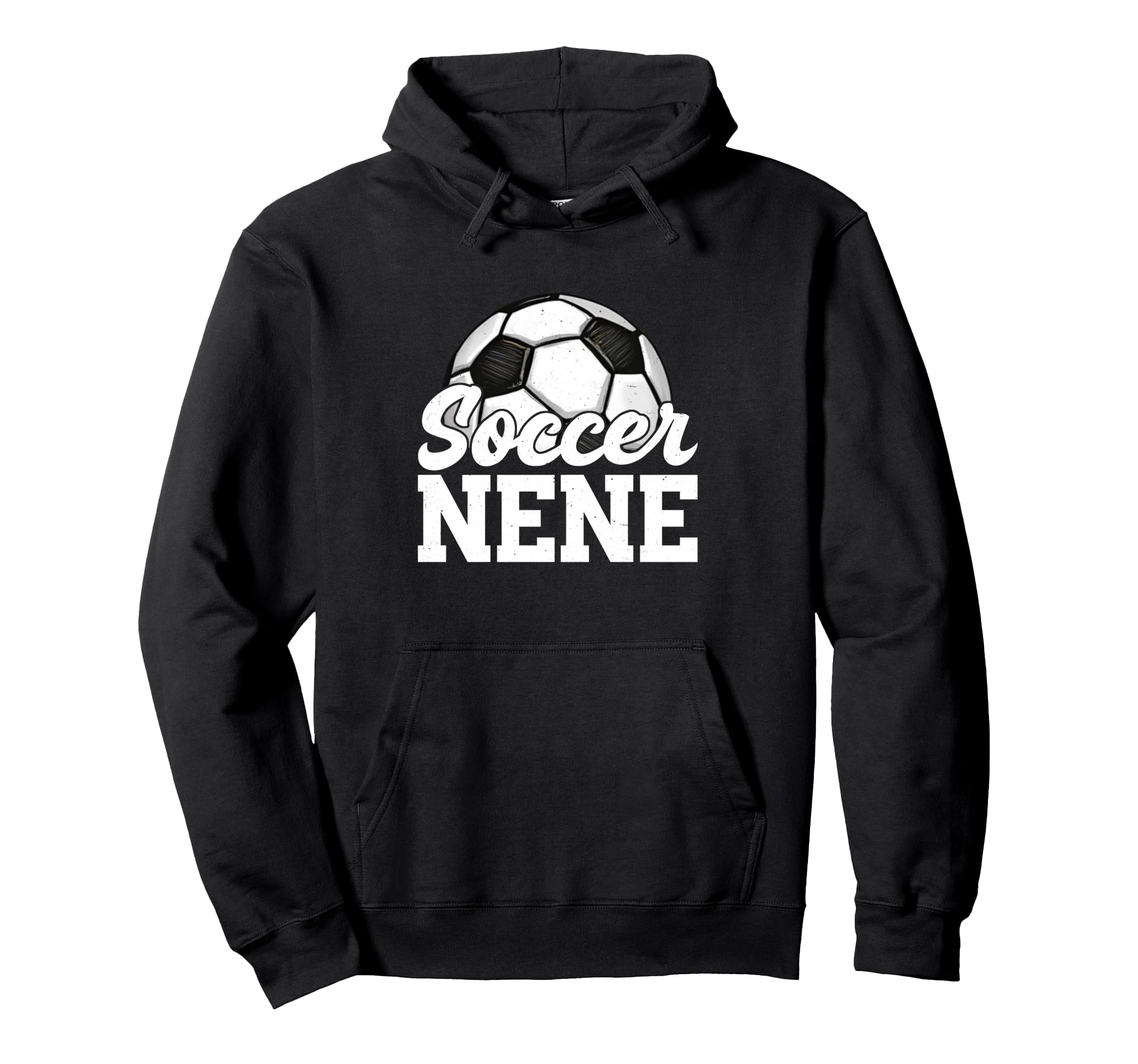 Soccer Nene Gifts Mothers Day Soccer Hoodie - Trendy Graphic for Adults