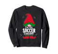 Soccer Gnome Matching Family Group Sweatshirt - Novelty Apparel Unisex