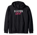 Soccer Player Gifts Accessories Sweatshirt - Minimalist Print Men Women