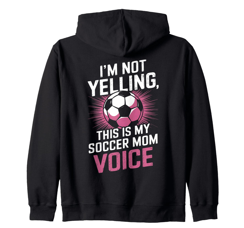 Soccer Players Soccer Lovers Sweatshirt - Casual Everyday Wear Men Women