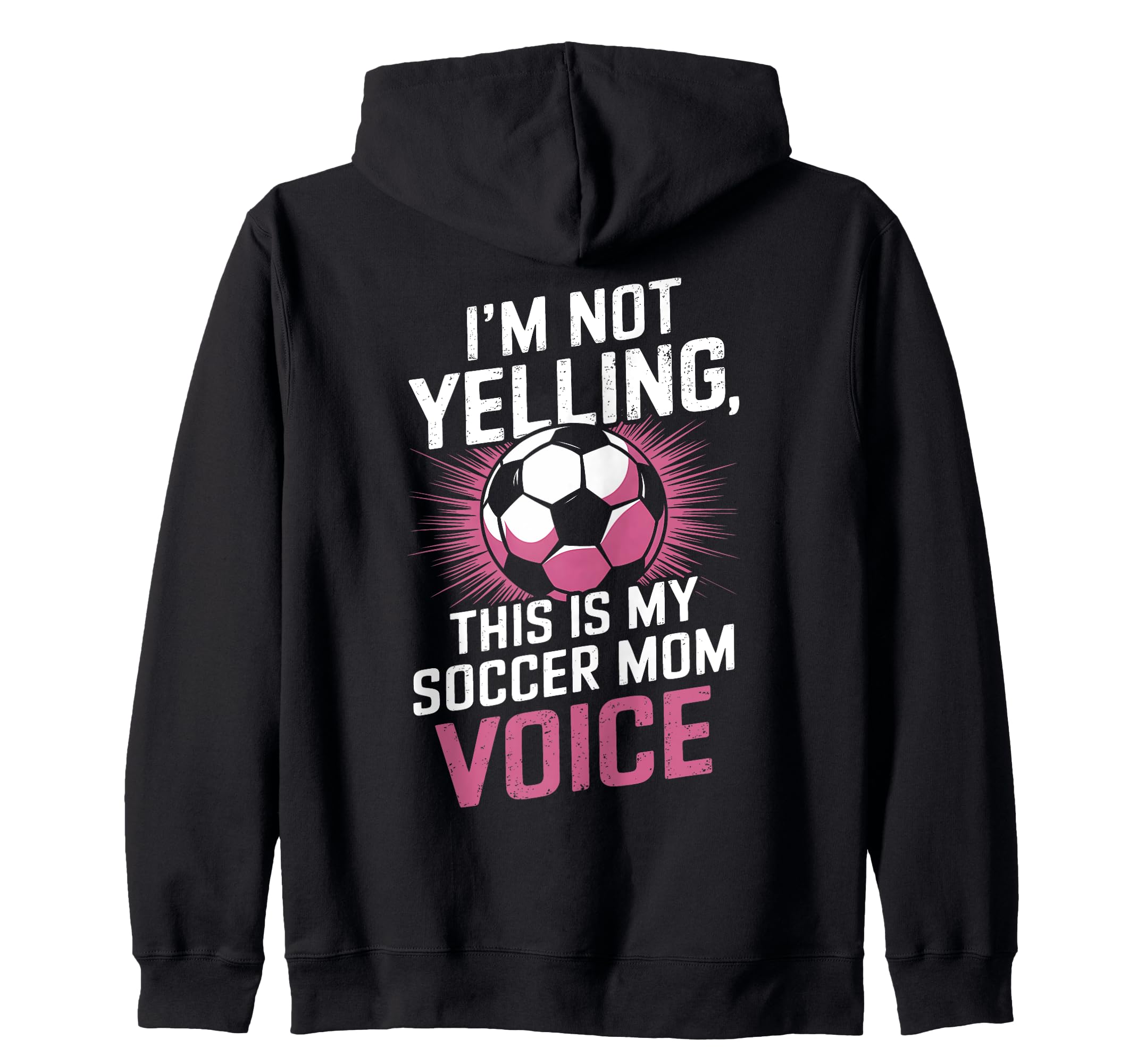Soccer Players Soccer Lovers Sweatshirt - Casual Everyday Wear Men Women