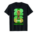 Boston Trophy Soccer T-Shirt | Football Fan Gift