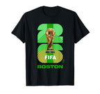 Boston Trophy Soccer T-Shirt | Football Fan Gift