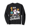 100 Day School Old Costume 100 Sweatshirt - Aesthetic Graphic Men Women