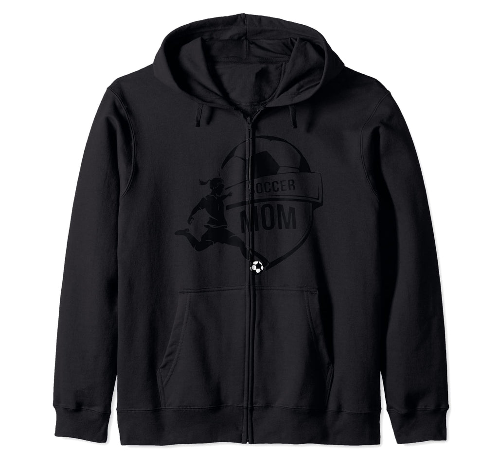Soccer Football Field Sport Soccer Hoodie - Casual Everyday Wear Men Women