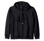 Soccer Football Field Sport Soccer Hoodie - Casual Everyday Wear Men Women