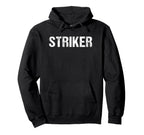 Striker Hoodie - Unique Graphic Men Women