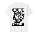 Soccer Goalie Save Funny Goalkeeper T-Shirt - Unique Graphic for Adults