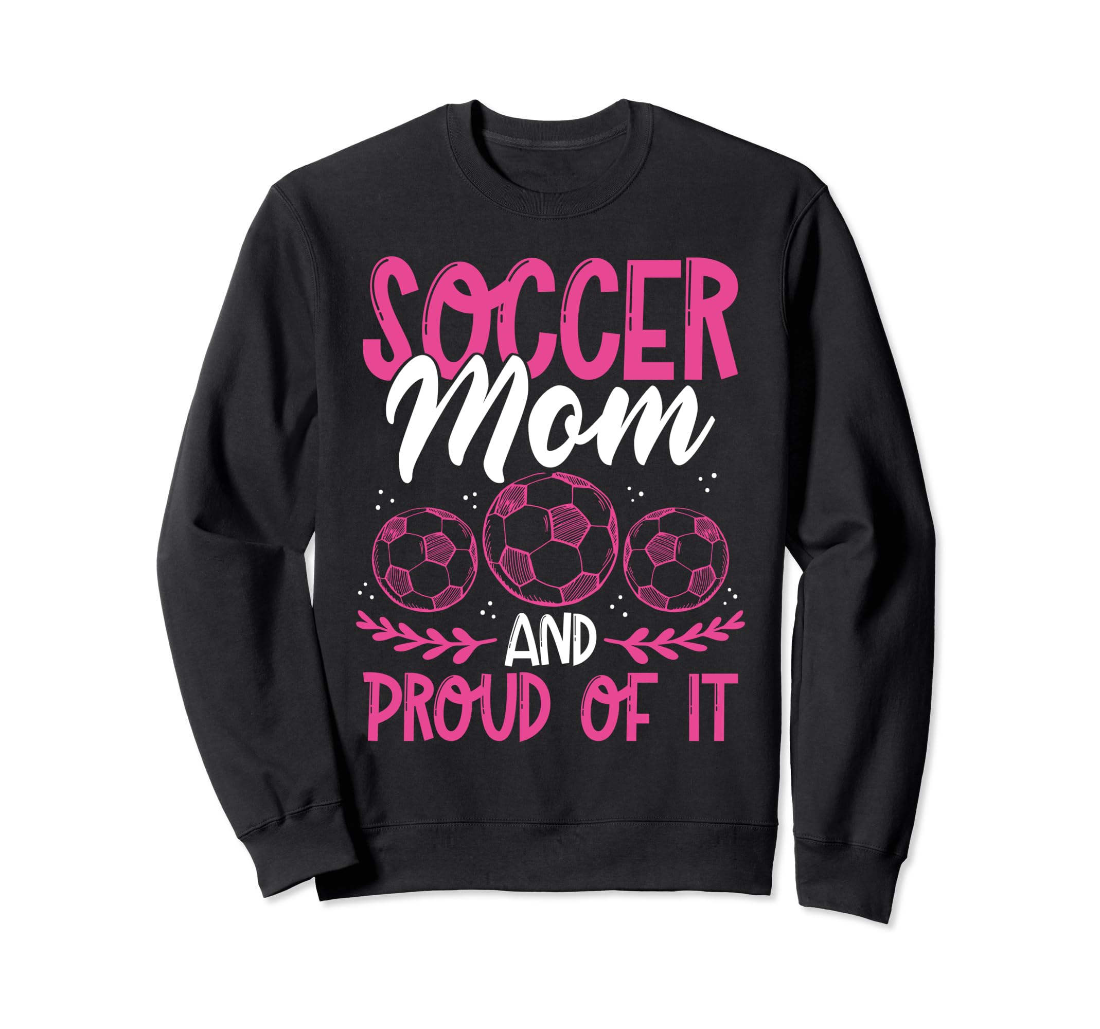 Soccer Soccer Fans Soccer Club Sweatshirt - Custom Art Print Unisex