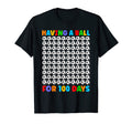 Having Ball 100 Days Soccer Ball T-Shirt - Streetwear Style Men Women