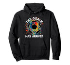 Goalie Soccer Player Goalkeeper Sport Hoodie - Trendy Graphic Men Women
