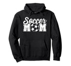 Soccer Mom Hoodie - Aesthetic Graphic Men Women