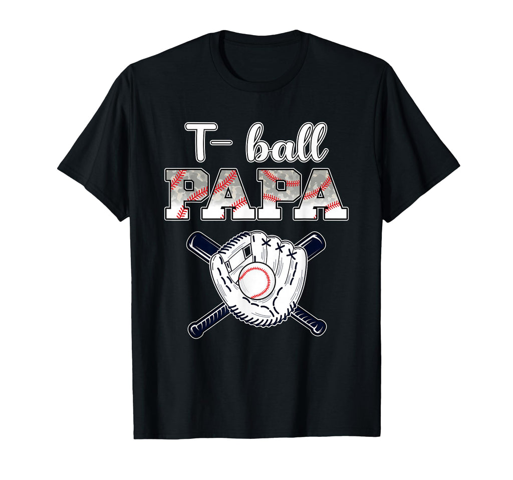 Happy Fathers Day Basketball Dad Coach T-Shirt - Custom Art Print Unisex